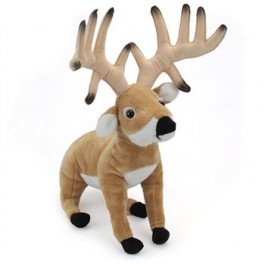 stuffed buck