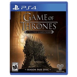 game of thrones a telltale games series ps4 review