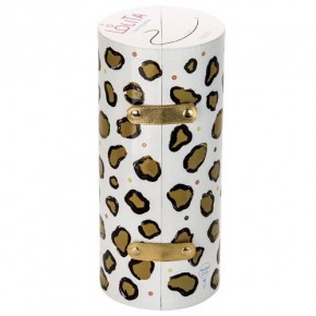 Leopard Wine Glass by Lolita