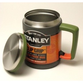 Stanley 16-oz Outdoor Mug with Clip Grip - Clever Outdoor Gear