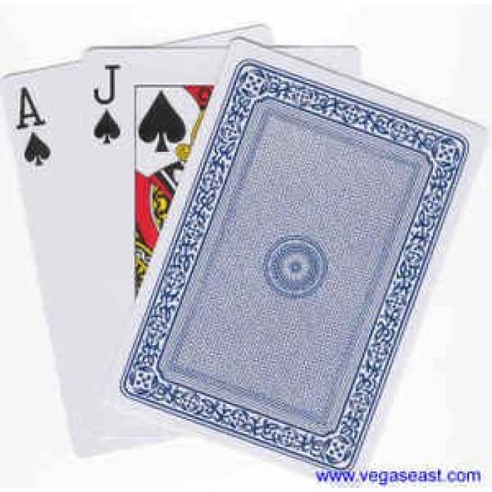 custom casino quality playing cards