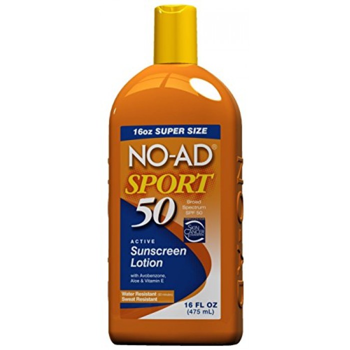 no ad sunscreen ingredients