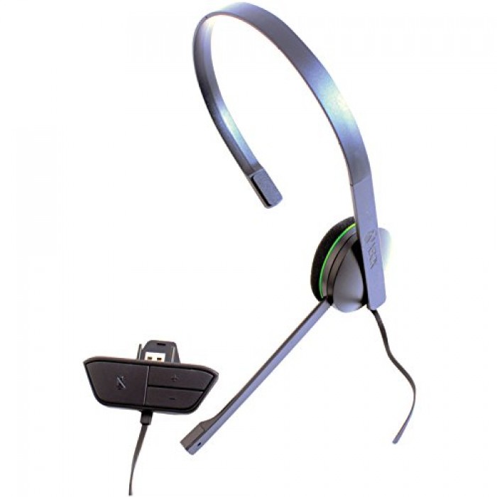 wireless chat headset for xbox one