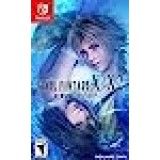 Final Fantasy X|X-2 HD Remaster - Nintendo Switch