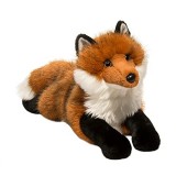 Douglas Fletcher Red Fox Plush Stuffed Animal