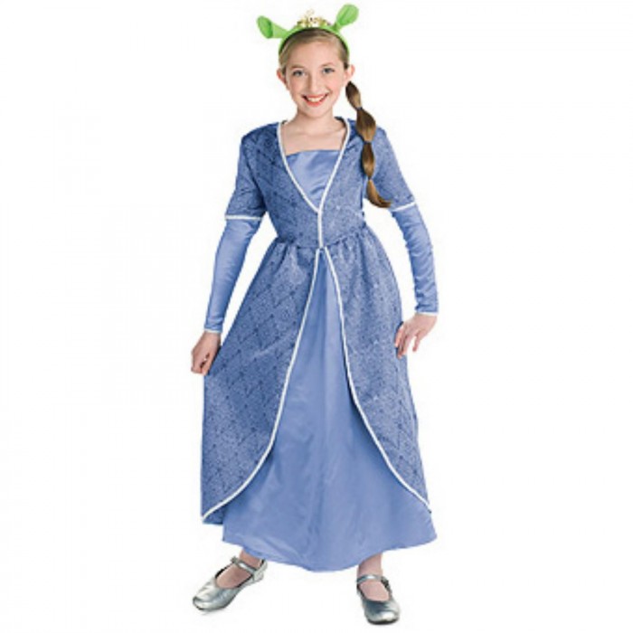 Geekshive Rubie S Shrek The Third Princess Fiona Dress