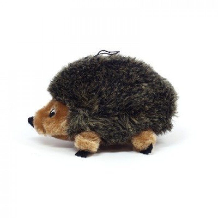 hedgehog dog toy