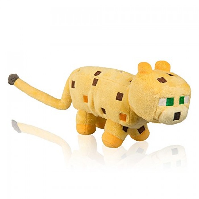 ocelot plush