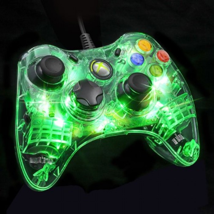 afterglow xbox 360 controller software