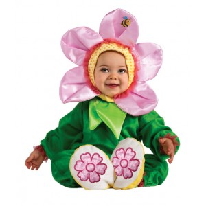 GeeksHive: Rubie's Cuddly Jungle Pansy Romper Costume - Toddler - Kids ...