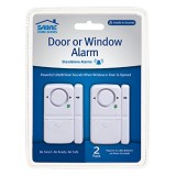 SABRE Door and Window Alarms - 2 Pack