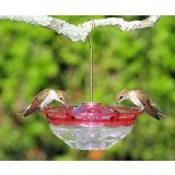 Hummzinger Humm Blossom Hummingbird Feeder